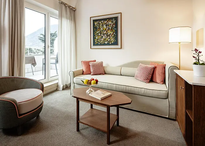 Classic MeranerhofAlbergo